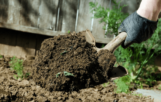 Подготовка почвы для внесения удобрений