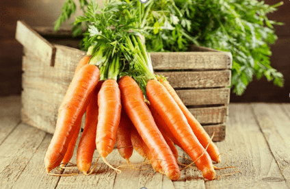 хранение моркови зимой