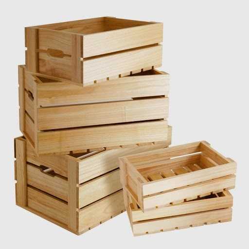 деревянные ящики для рассады 