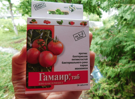 Гамаир для томатов 
