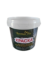 Краска для садовых деревьев 1.5 кг