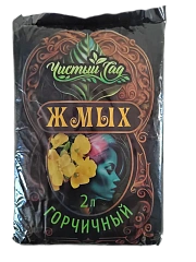 Жмых горчичный 2 л. - натуральная защита огорода