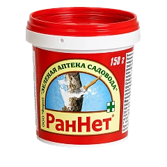 Раннет 150 г средство для заживления растений