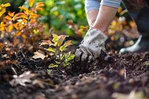 Что можно посадить и посеять осенью в саду и огороде?