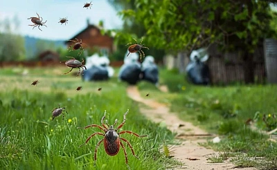 Что делать, если дерево погрызли мыши или зайцы