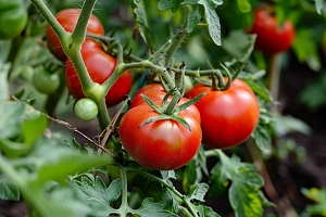 Подкормки томатов в открытом грунте и их особенности