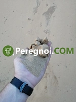 Песок речной намывной — для грунтовых смесей, дренажа и участка