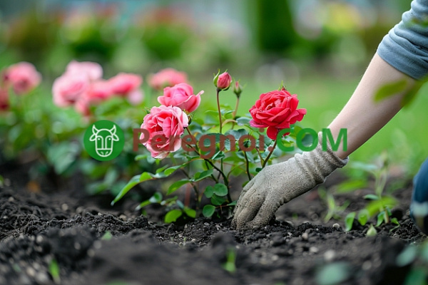 Посадка роз весной в открытый грунт: сроки, подготовка саженцев, уход, лучшие сорта